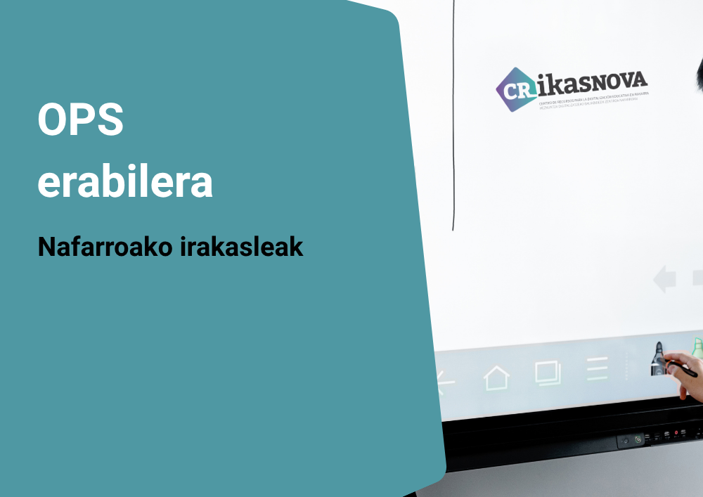 OPSen erabilera